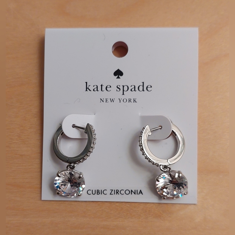 Kate Spade Earrings.